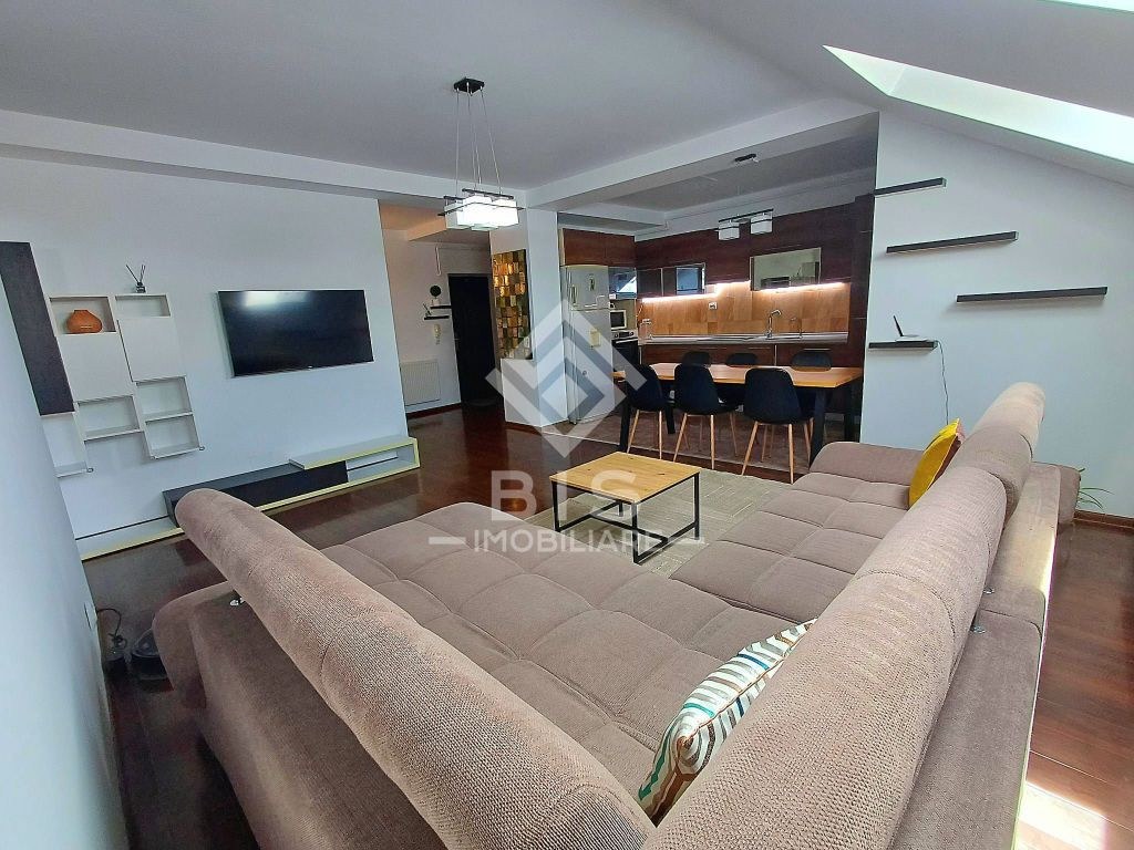 Apartament 3 camere, 78mp, etaj 3/4