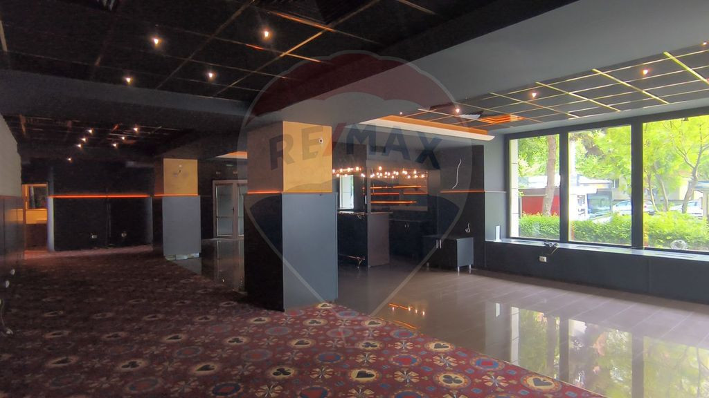 Spațiu comercial, 54 mp, Mănăștur
