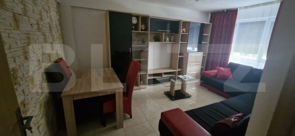 Apartament 2 camere, 52 mp, complet mobilat și utilat, zona
