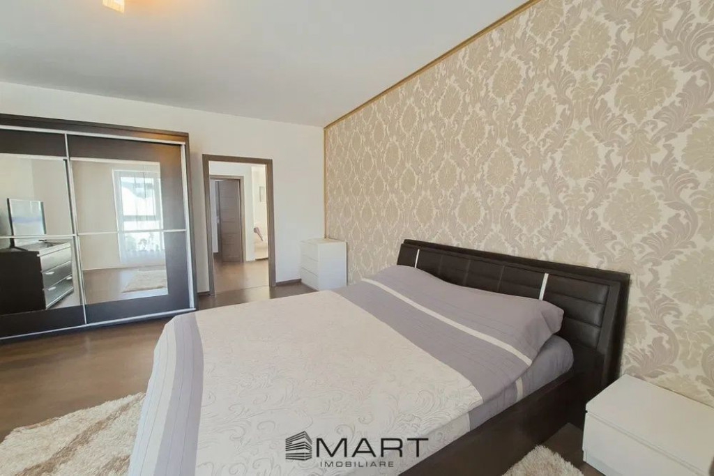 Apartament modern 3 camere zona Doamna Stanca