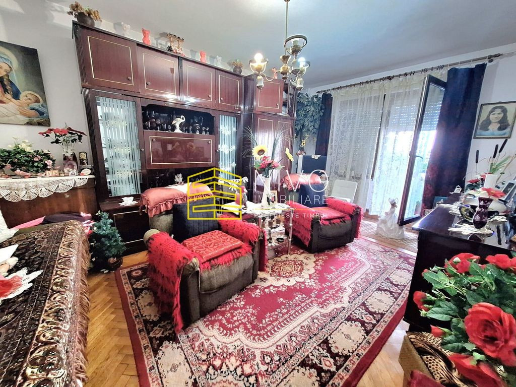 Apartament 2 camere – Tg. Mureș – Tudor – Str. Rod...