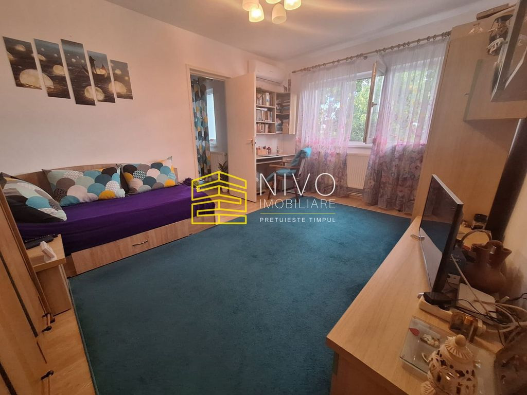Apartament 2 camere – Tg. Mureș – Tudor – Zona Dacia