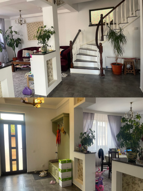 Vilă premium de închiriat | 220 mp utili | Piscină | Foi?