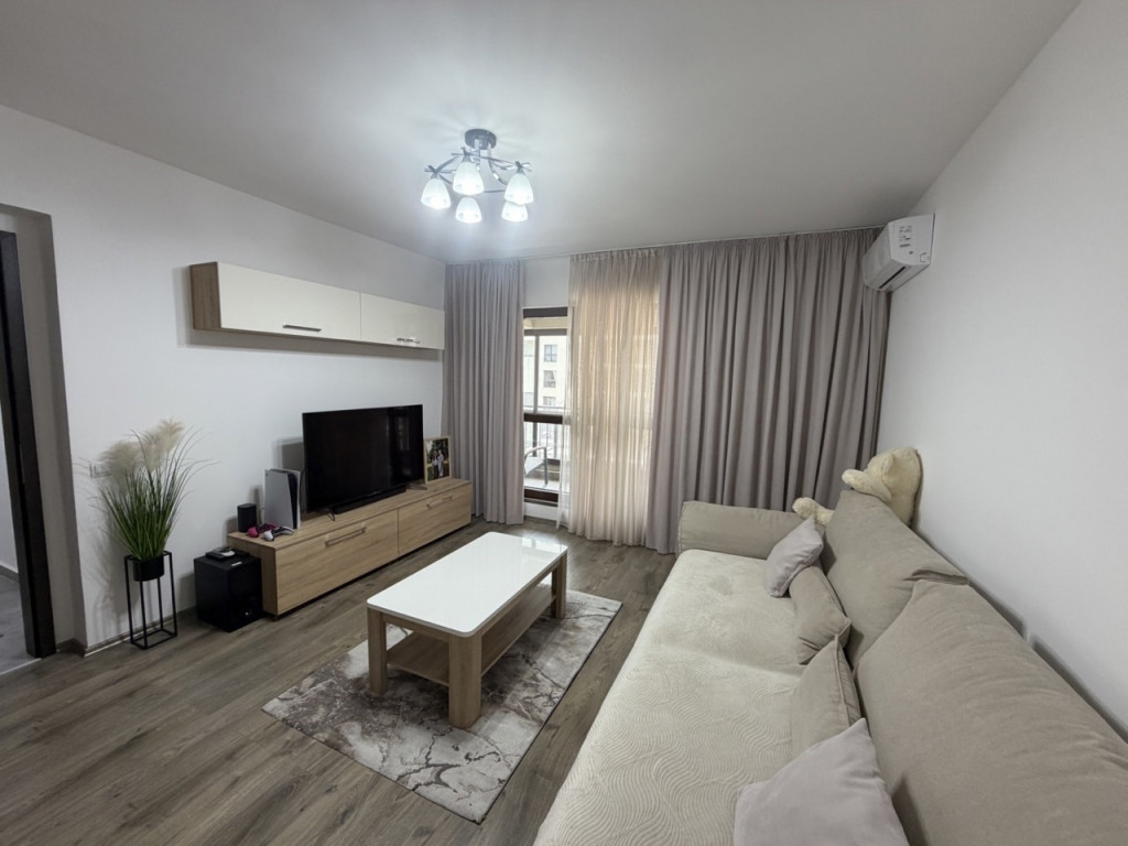 Apartament 2 camere Bragadiru- Cristalului.