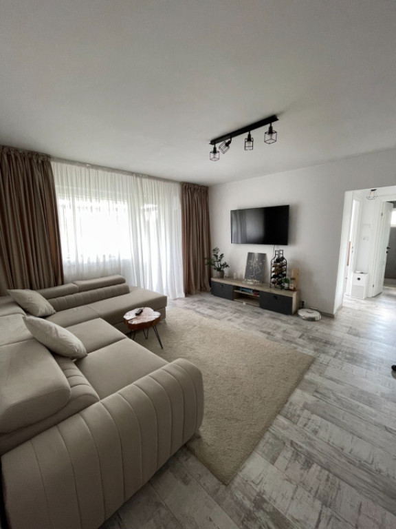 Apartament 2 camere, 53 mp, centrala, AC, Brazda lui Novac
