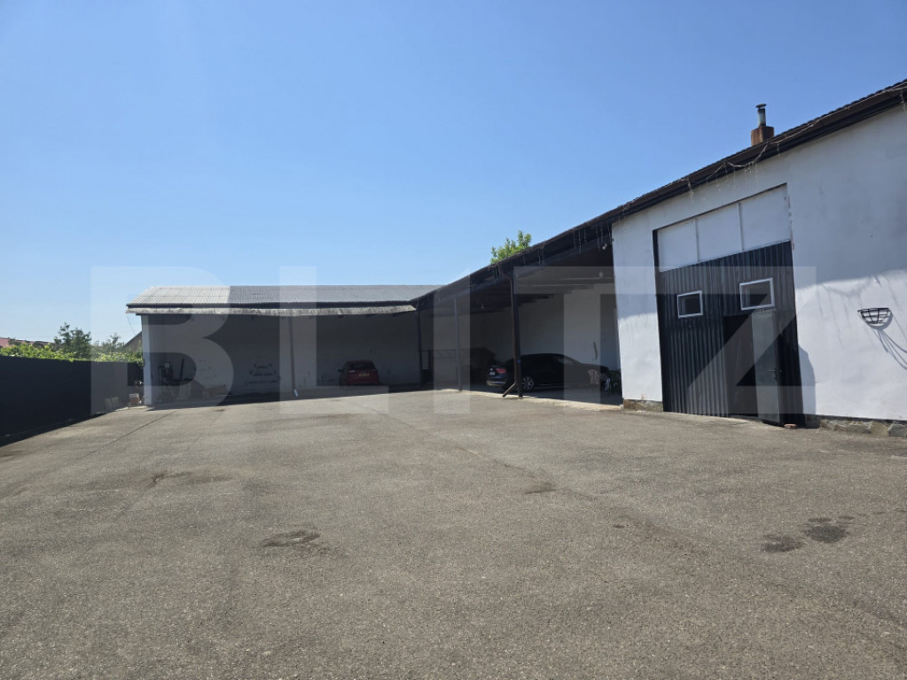 Casă și Spațiu Comercial de Vânzare în Târnăveni, 101