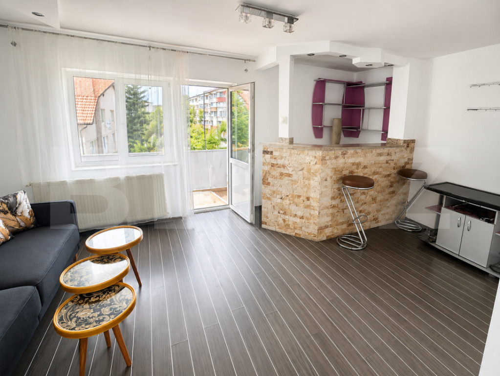 Apartament de inchiriat, 3 camere, 80 mp - zona Parcul Cent
