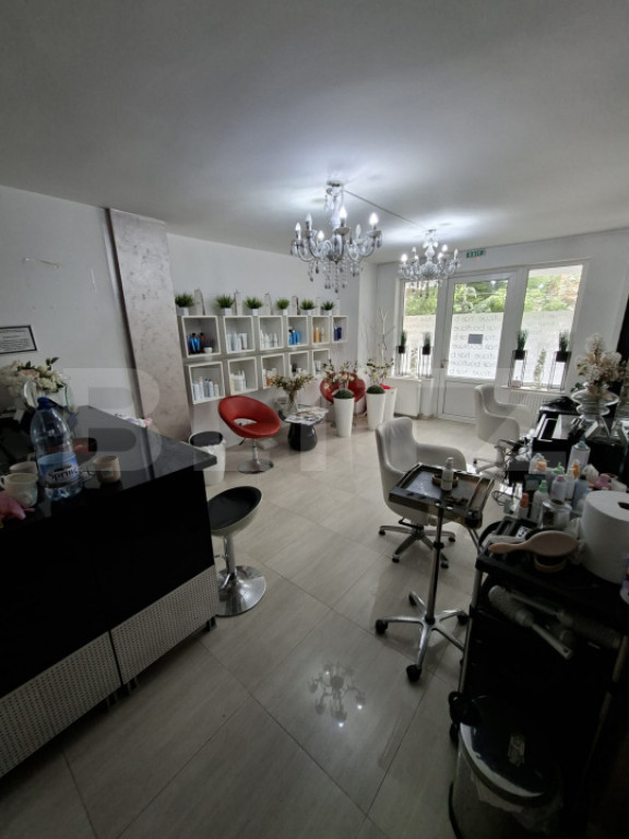 Spatiu comercial de inchiriat - zona Centrala, vizibilitate