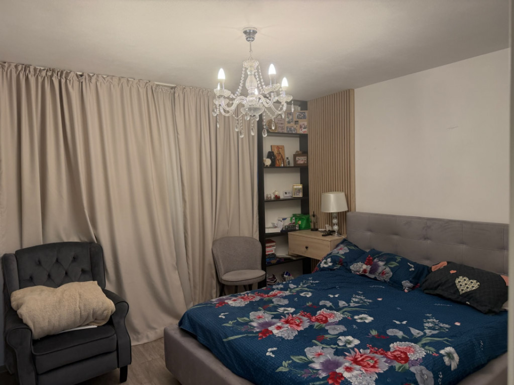 Casa parter, mobilata, 86 mp utili, 200 mp teren, zona Parc-