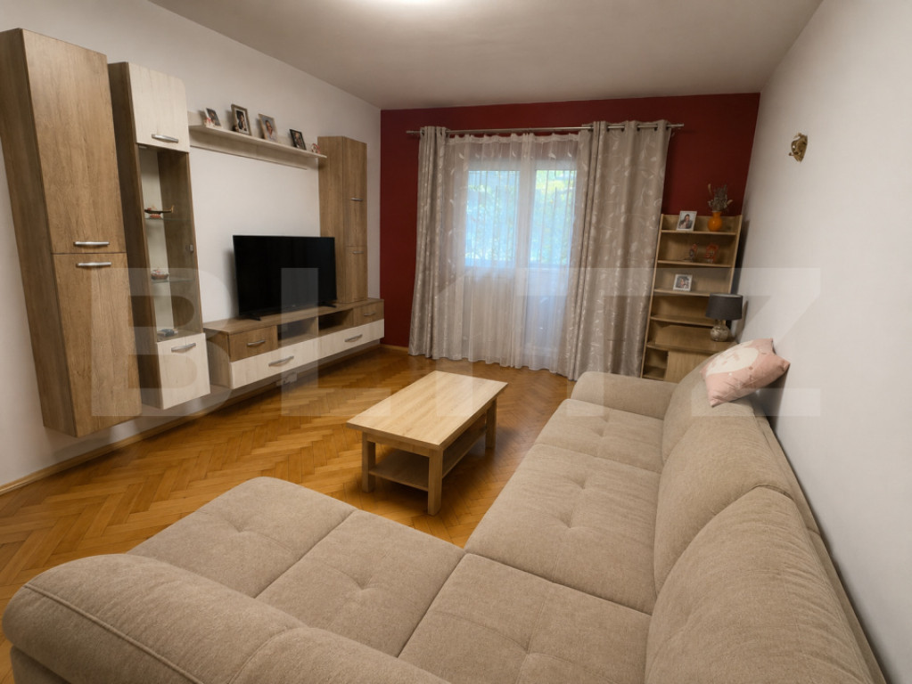 Apartament 2 camere, 51 mp, Zona Micro 17