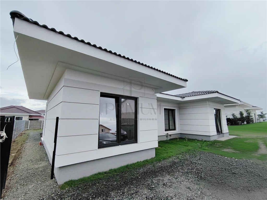 DUPLEX MODERN - ZONA LINISTITA - FINISAJE LA CERERE