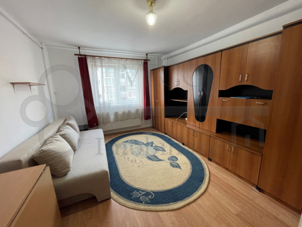 Oferta! Garsoniera de inchiriat in Marasti, zona Expo Transi