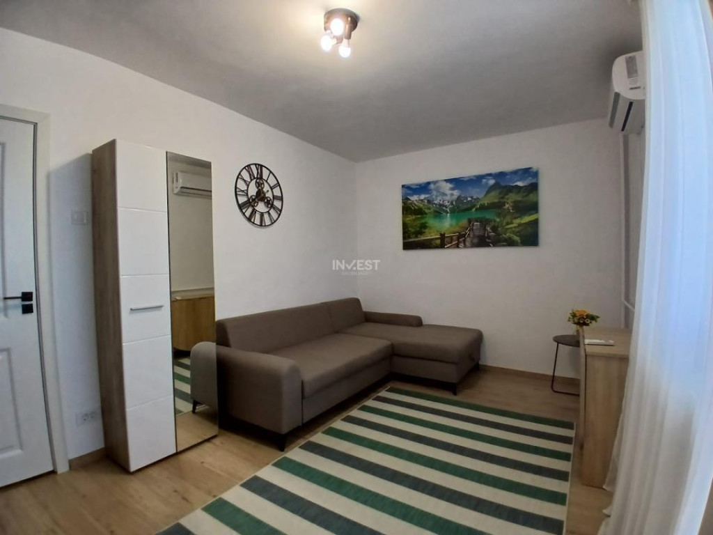 Apartament 2 camere decomandat, Păcurari, mobilat și utila