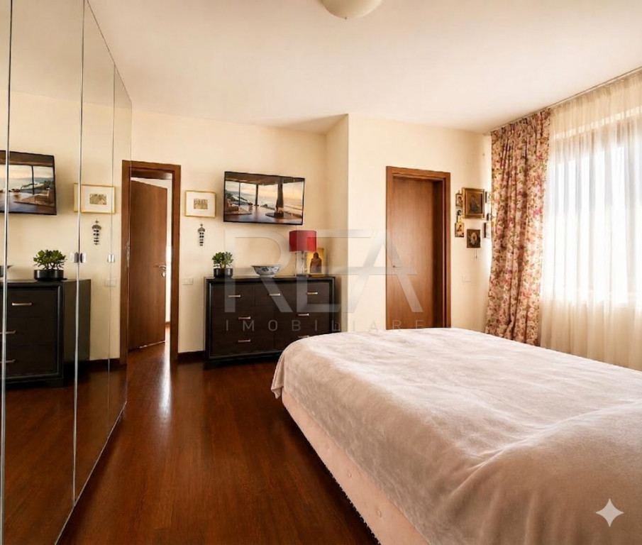3 Camere Aviatiei, 90 Mp utili