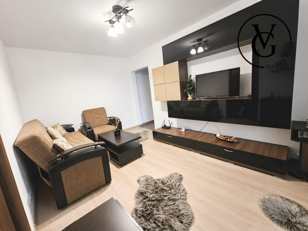 Apartament 3 camere | Decomandat | Casa de Cultura