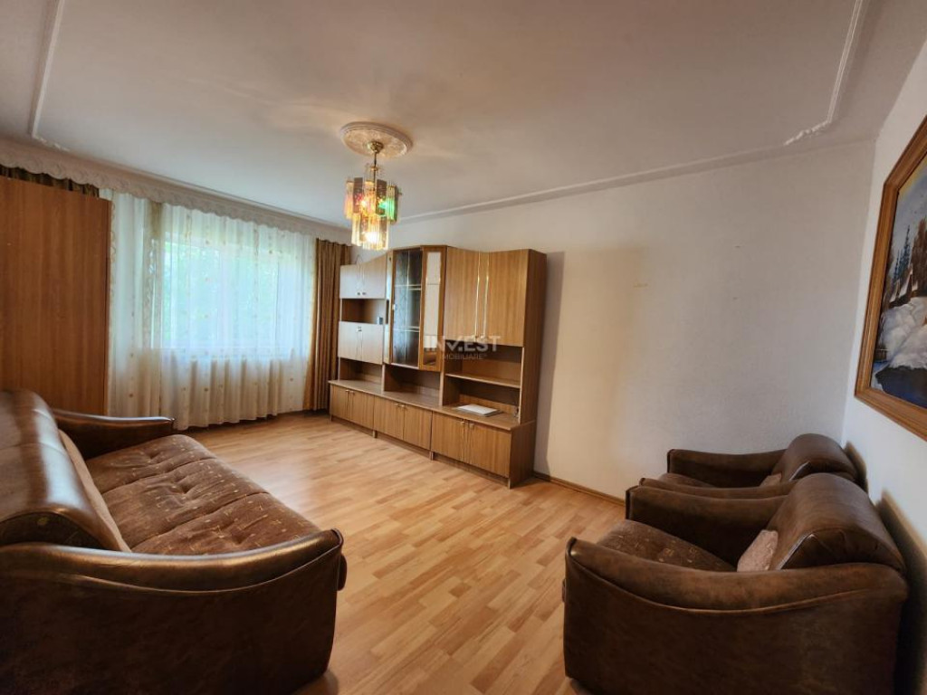 Apartament cu 2 camere decomandat - 50 mp - planul 2 - Lidl