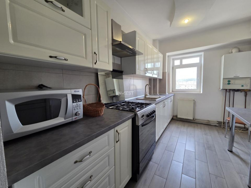 Apartament 2 camere, 49.68 mp, open space, de vanzare, zona