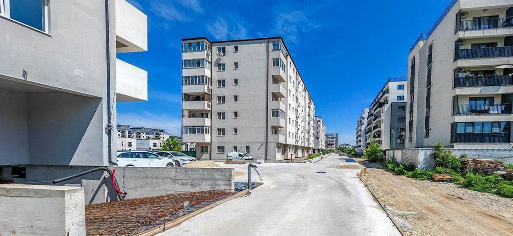 Apartament 3 camere, decomandat, etaj 5, Berceni