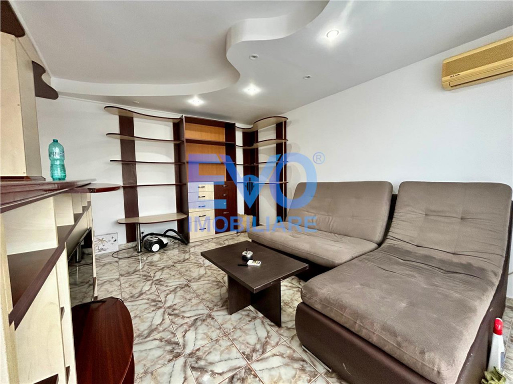 APARTAMENT DE VANZARE CU 3 CAMERE, NICOLINA 2