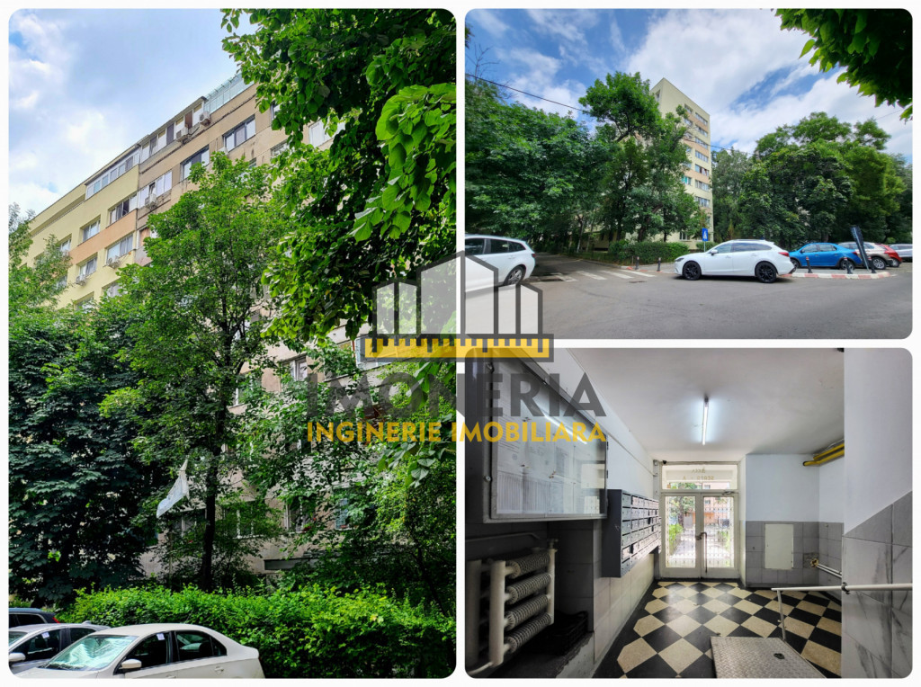 2 camere Maior Coravu-550m Metrou Muncii-400m parc-0%comisio