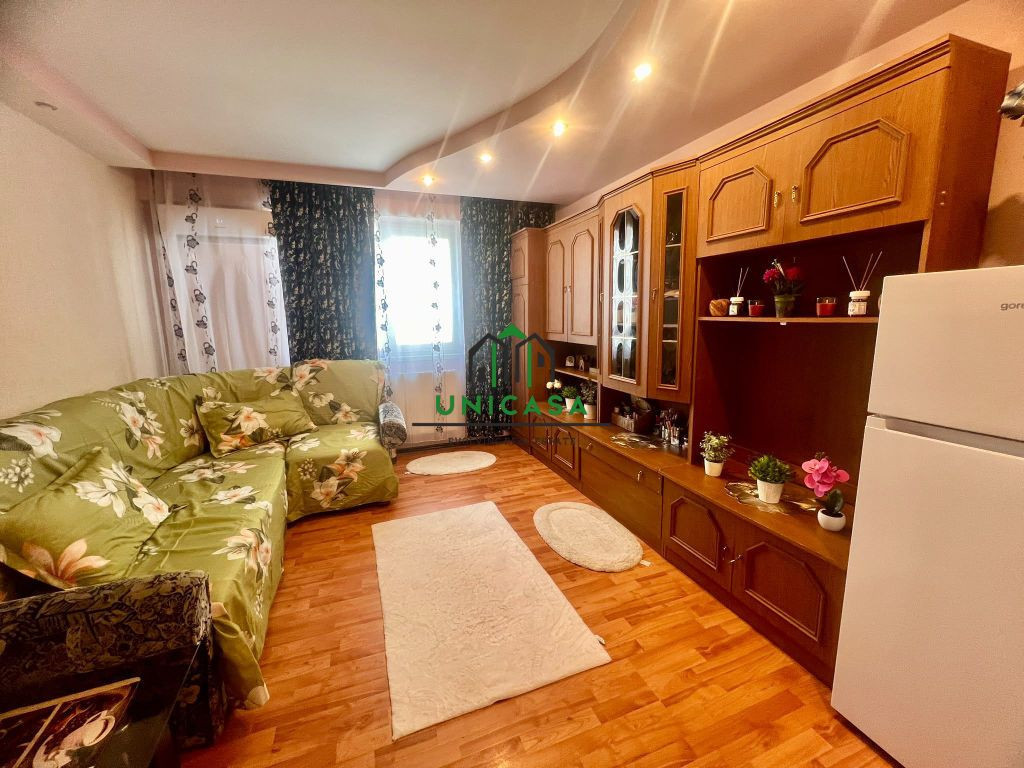 Apartament 3 camere / Ostroveni /Etaj 5/ Mansarda BCA