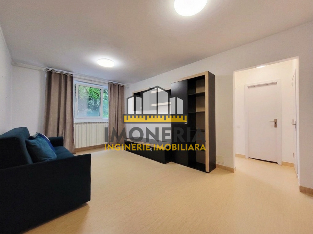 2 camere Maior Coravu-550m Metrou Muncii-400m parc-0%comisio