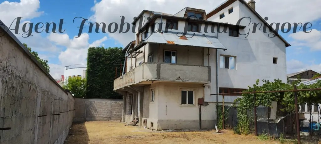 Vila de exceptie zona ultracentrala Focsani