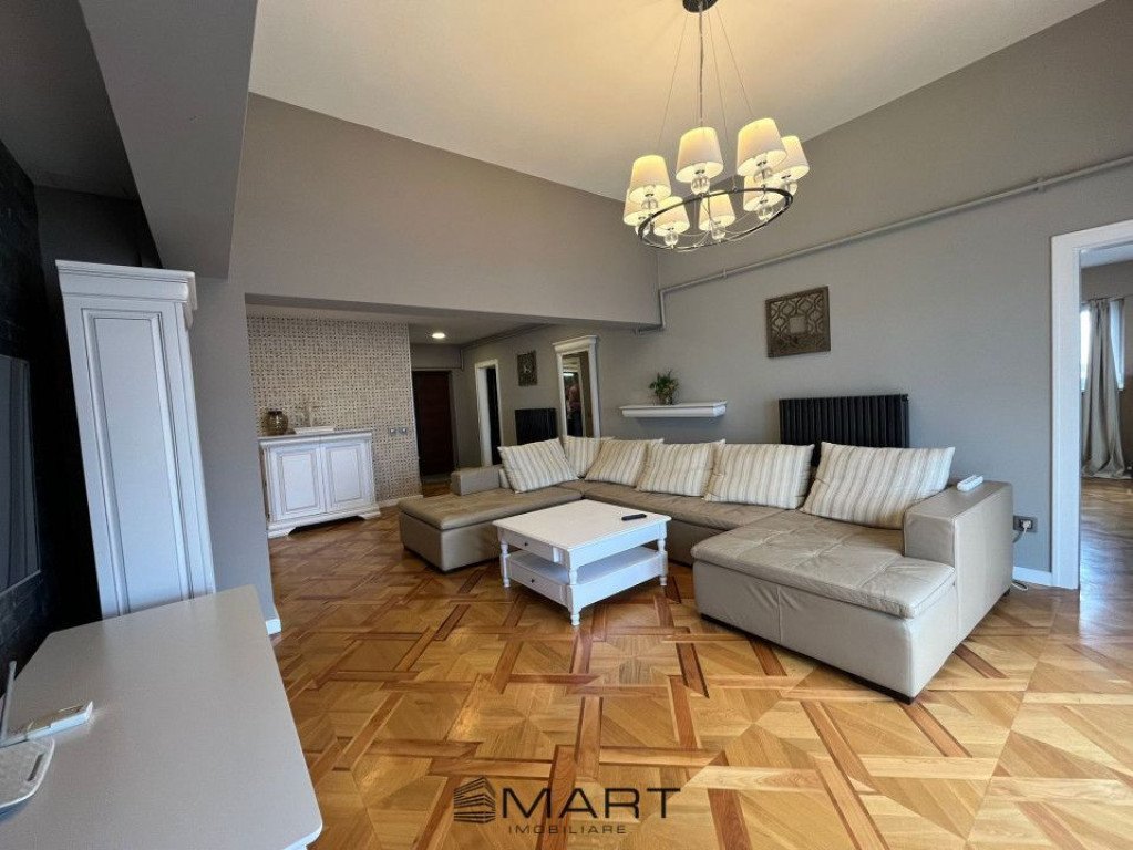 Studio - 46 MpU - Central - Pretabil regim hotelier - Spatiu