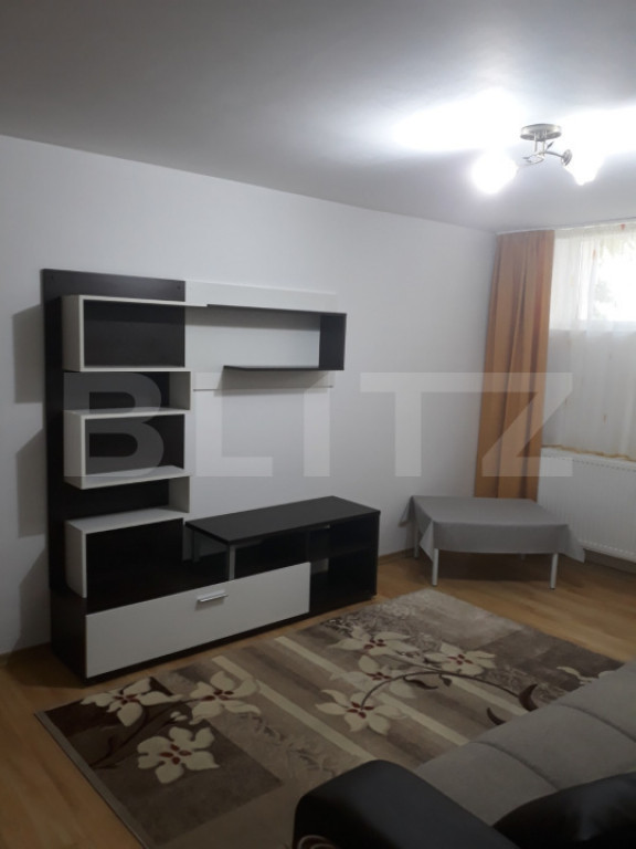 Apartament 1 camera, 44 mp, in cartier Zorilor