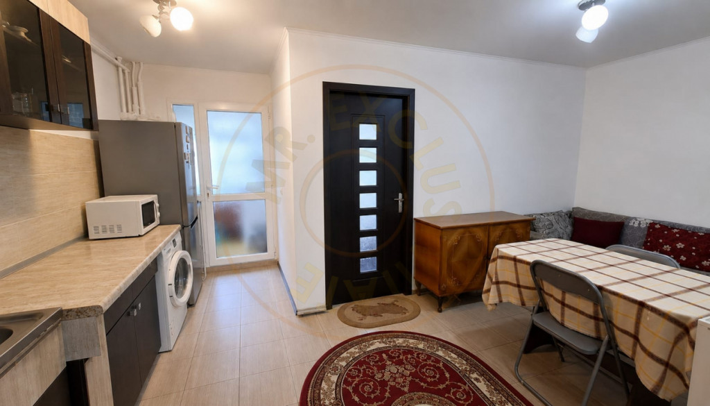 Vanzare Studio modern la cheie Gavana, centrala proprie-et.1