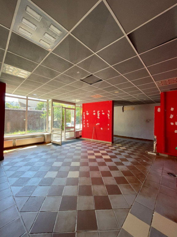 Spatiu comercial - Brazda lui Novac 96 mp