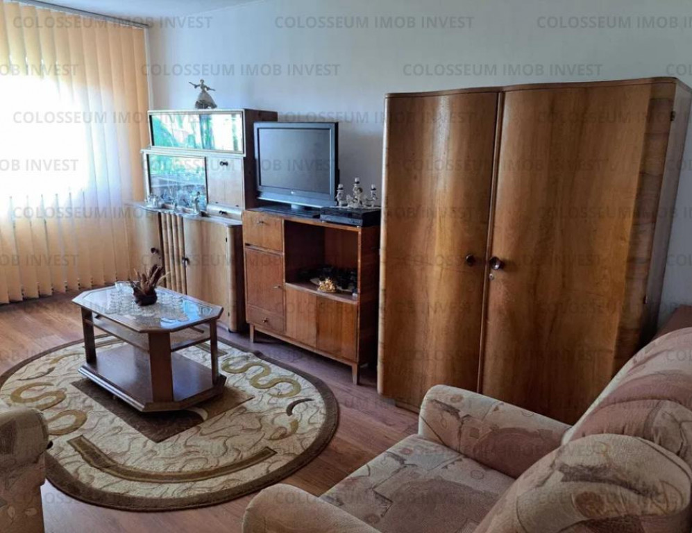 Apartament 2 camere, decomandat - zona Scriitorilor