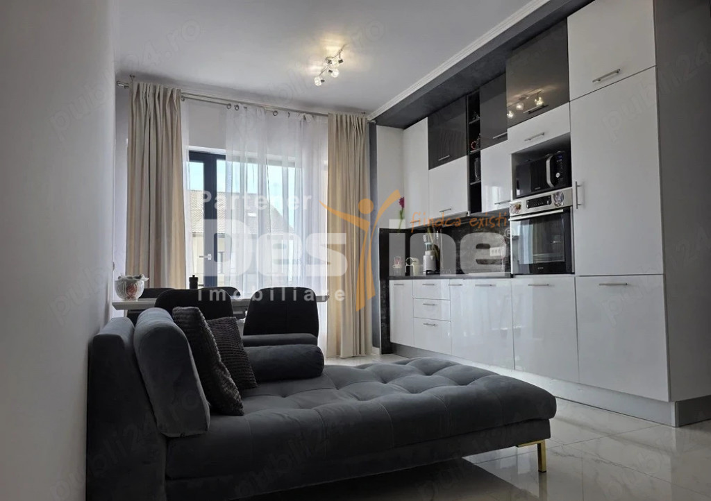 Apartament 3 camere-2 dormitoare plus livingFUTURE RESIDENCE