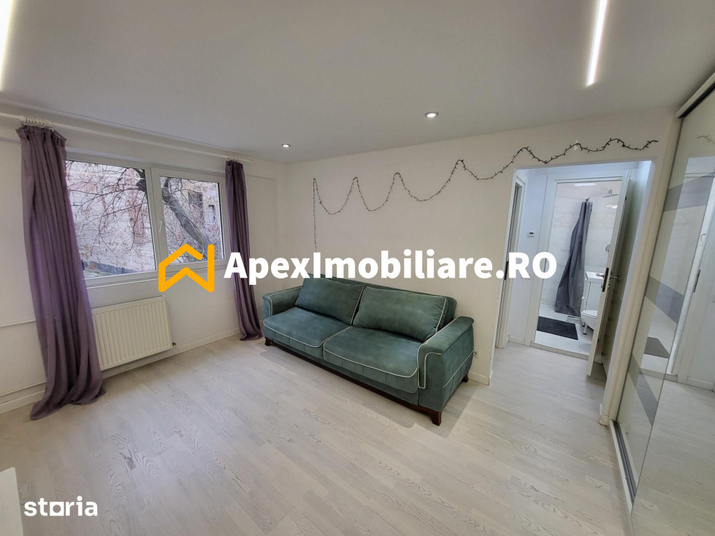 Apartament 2 camere de inchiriat Victoriei București | Apex