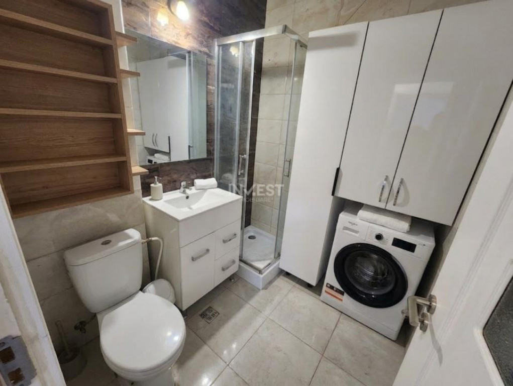 Apartament 1 cameră, 46 mp, zona Nicolina 1