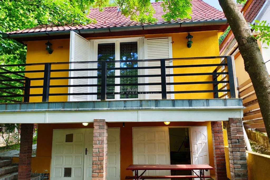 Casa de vacanta perfecta pentru weekenduri si inchirieri sez