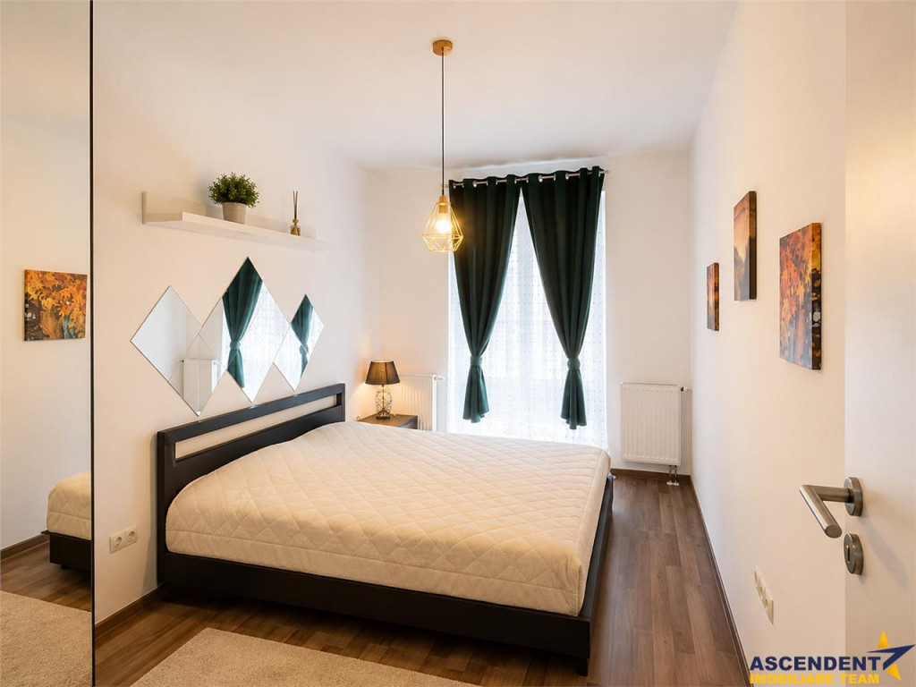 Studio cochet, etaj1, parcare, boxa, aria Coresi, Avantgarde