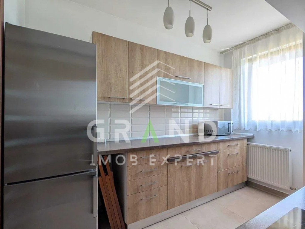 Apartament 2 Camere | Balcon Generos | 52 MP | Etaj 4/6 | Bo