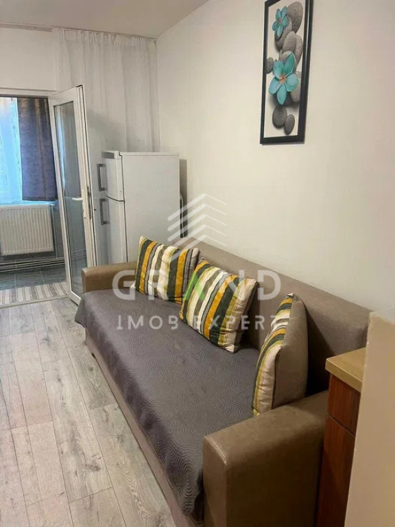 Garsoniera spatioasa | 23 MP | Parter | Intre Lacuri/Dunarii
