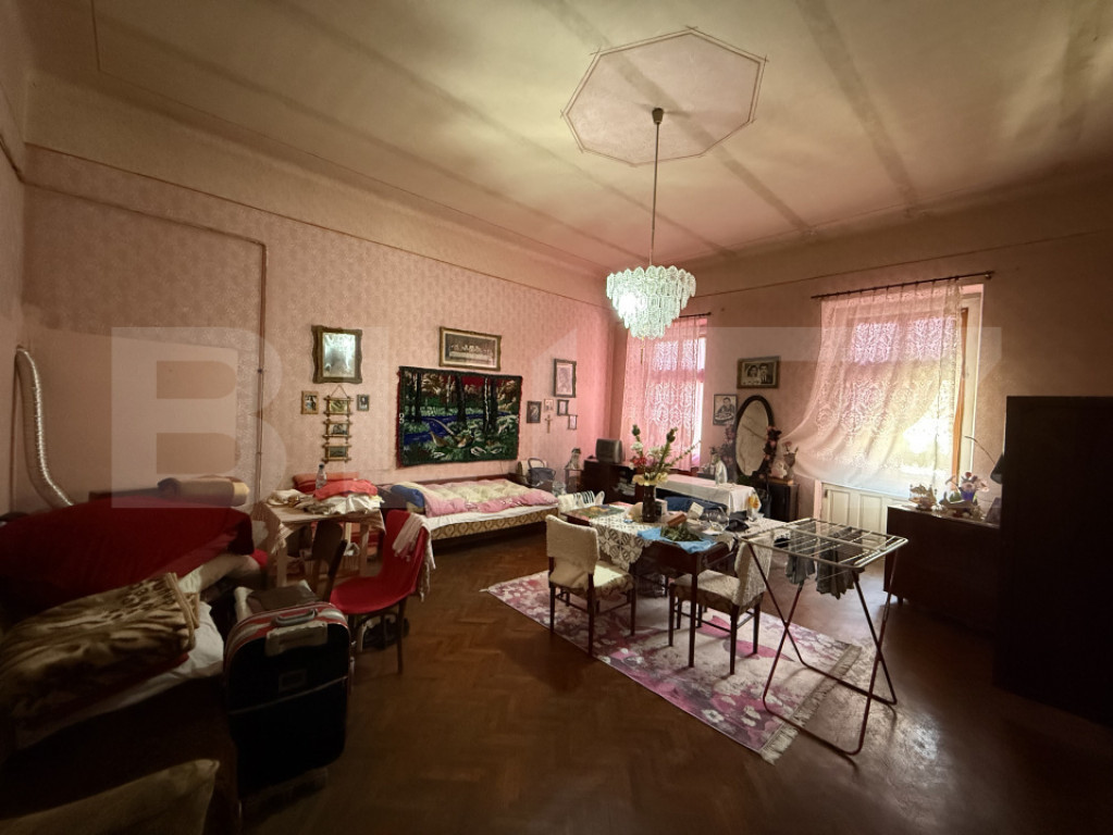 Apartament 2 camere,84 mp, Zonă Ultracentrală