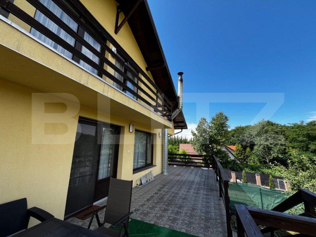 Casa individuala de vanzare in Salicea! 145 MP - 900 MP T...