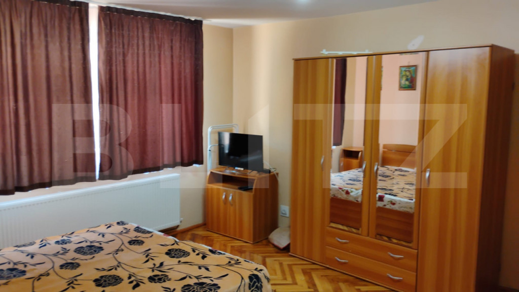 Garsoniera, 38 mp utili, zona Cetate