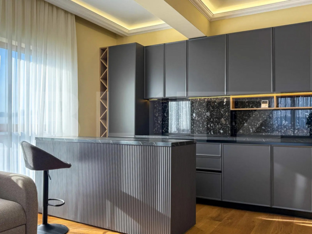 Apartament 2 camere, 39.35 mp, zona Galata