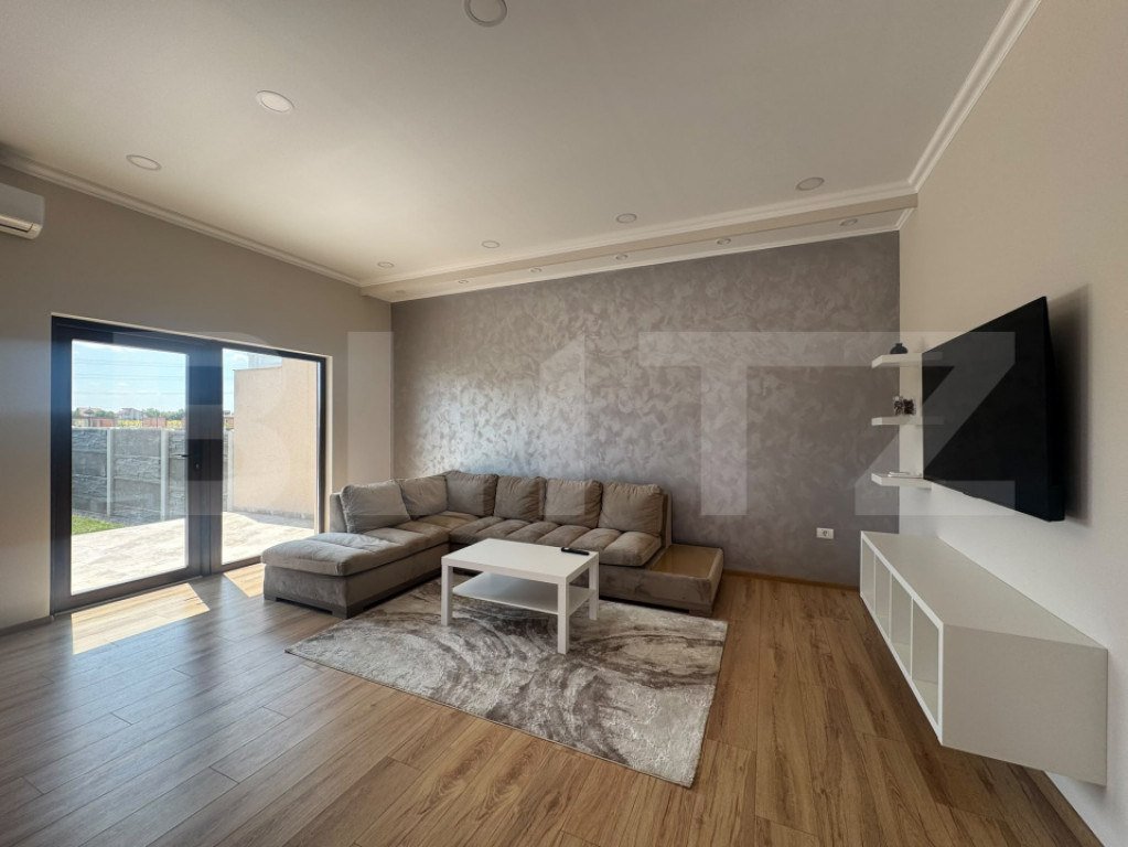 Duplex modern, 91mp+25terasa, zona Dumbrăvița
