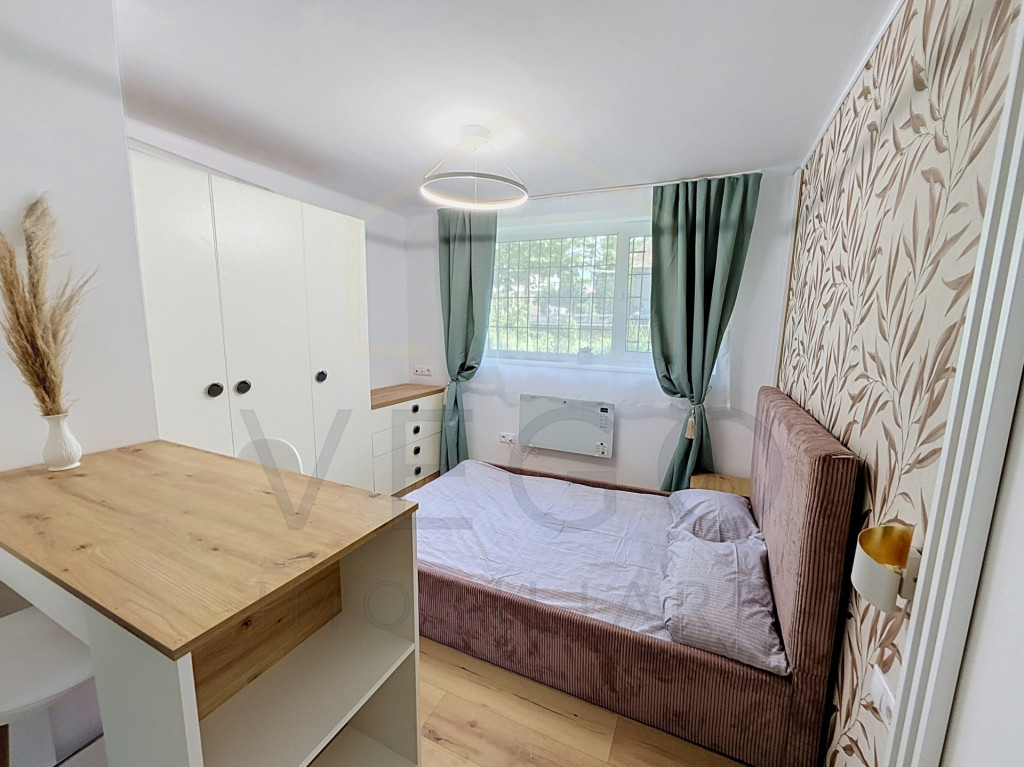 Studio modern in inima orasului, totul nou, Parcul Central