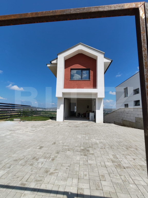 Casa superba cu panorama de invidiat in Soporului Cluj