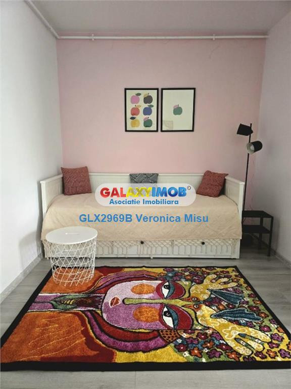 Garsoniera de inchiriat , loc de parcare - Hils - Theodor Pa