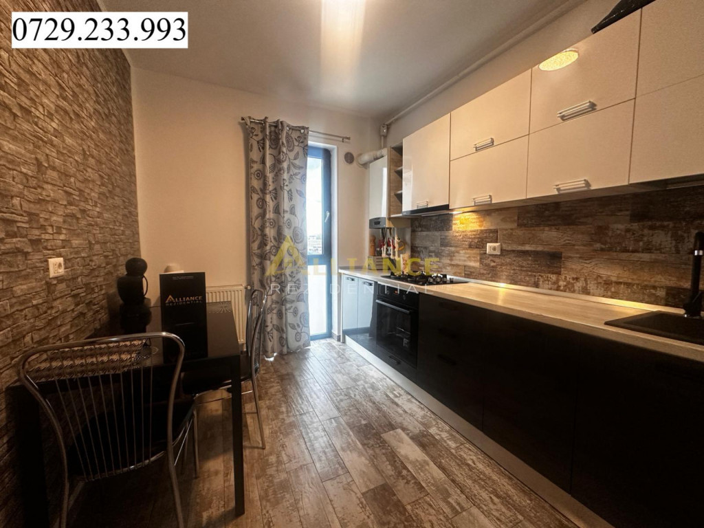 [Soseaua Berceni] Apartament 3 camere - 2 bai | 88 mp | Mobi