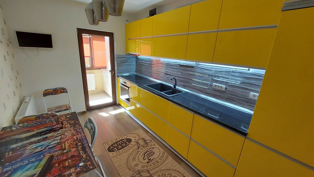 Apartament 2 camere D, in Pacurari,Bloc nou, loc parcare