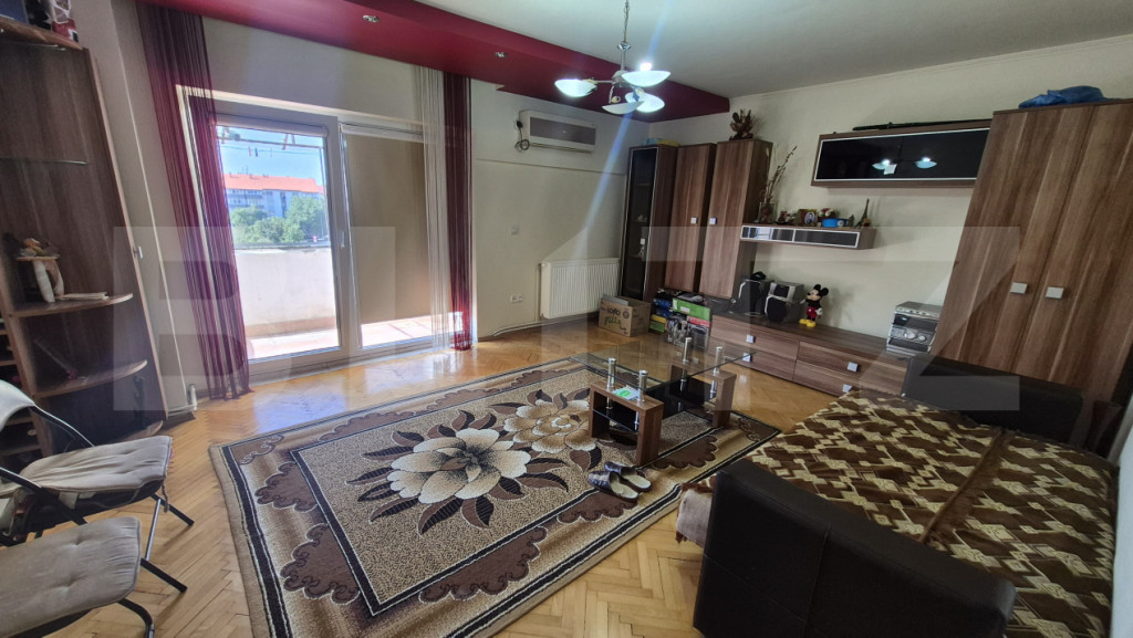 Apartament cu 3 camere, 76.47 mp, zona Carpati 2